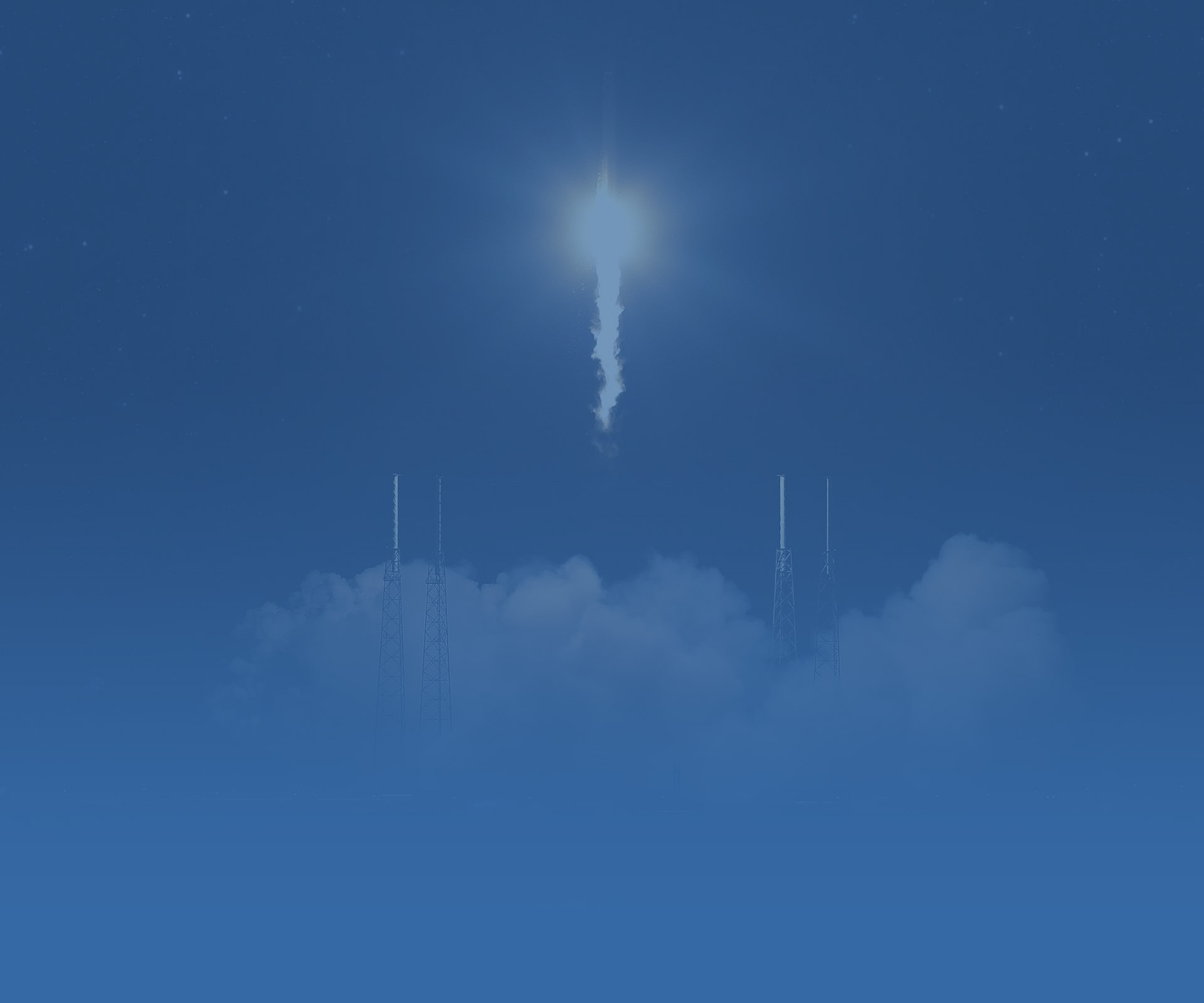 SpaceX Background